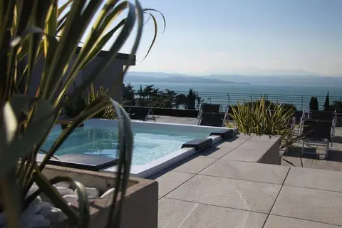 Hotel Berta in Desenzano del Garda — foto 19