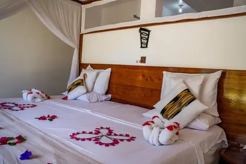 La Perla Beach Resort in Pwani Mchangani, foto 5