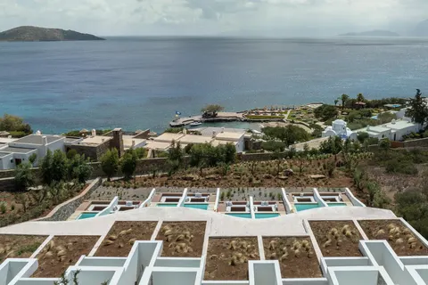 Elounda Wave Suites in Agios Nikolaos Municipal Unit — foto 18