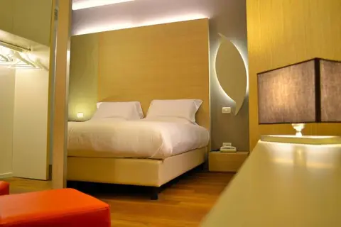Hotel Colonne in San Giovanni Rotondo — foto 18