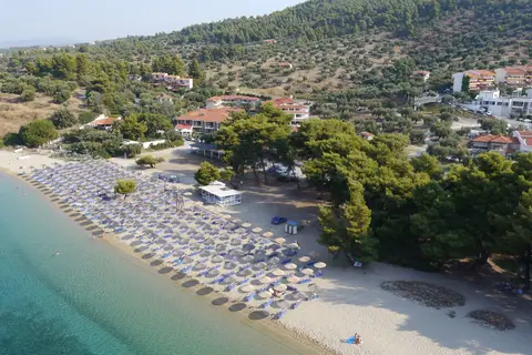 Lagomandra Hotel & Spa in Lagomandra, foto 4