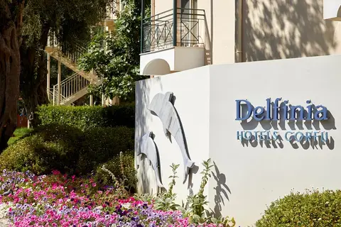 Delfinia Hotels Corfu in Δημοτική Ενότητα Μελιτειέων — foto 8