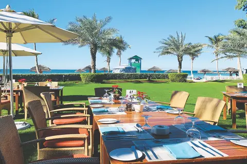 Ajman Hotel & Villas by Blazon Hotels in إمارة عجمان — foto 9