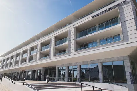 Hyatt Regency Lisbon in Almada — foto 13