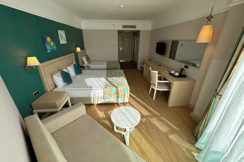 Linda Sunny Beach Hotel foto 4