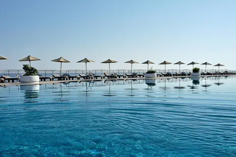 The Royal Blue in Rethimnon