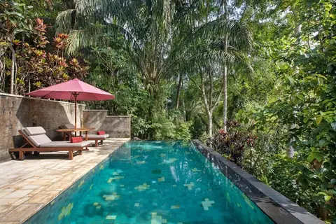 Ayung Resort Ubud in Payangan