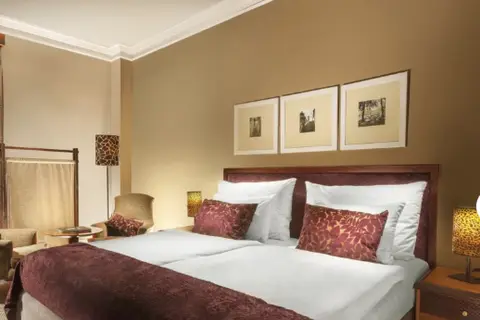 Boutique-Hotel Jalta in Praag — foto 24