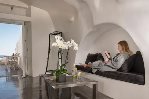 Andronis Boutique Hotel in Pizza Santorini, foto 17