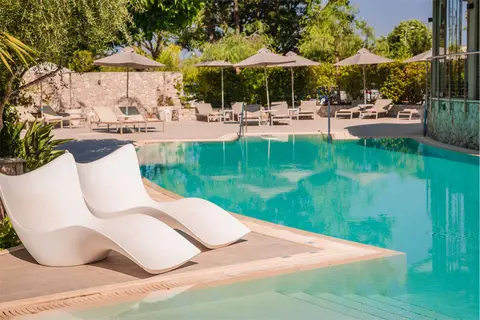 Daluz Boutique Hotel in Psathaki — foto 16