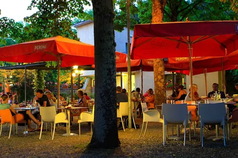 Camping Colleverde Sienna foto 4