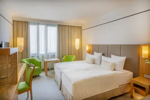 Meliá Berlin in Berlijn, foto 4