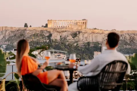 Skylark, Aluma Hotel & Resort in Athene — foto 8