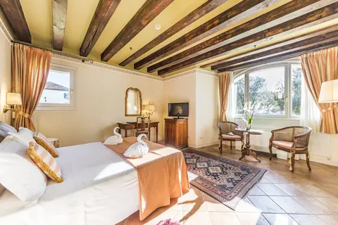 Villa Fiorita in Monastier Di Treviso — foto 21