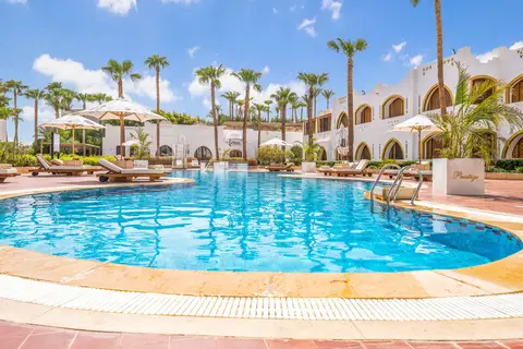 Domina Coral Bay Prestige in Sharm El Sheikh