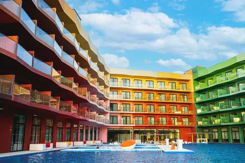 Voco Monaco Dubai by IHG in Dubai — foto 2
