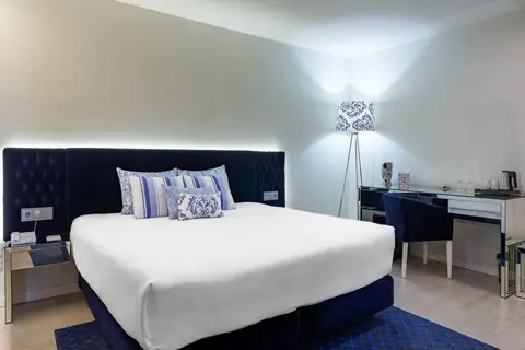 Hotel Cristal Porto in Porto — foto 24