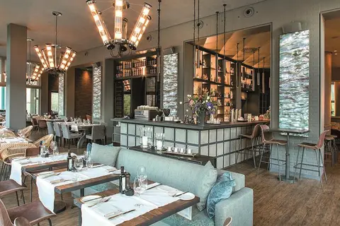 Hotel AMERON Berlin ABION Spreebogen Waterside in Berlijn — foto 8