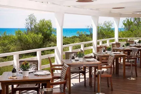 Alborea Ecolodge Resort in Castellaneta Marina — foto 8