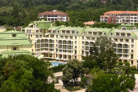 Spa Hotel Romance Splendid in Варна — foto 2