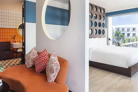 Avani Chaweng Samui Hotel & Beach Club in บ้านเฉวง — foto 13