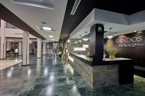 Sandos Monaco Beach Hotel & Spa in Benidorm — foto 4
