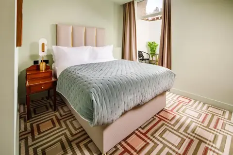Ellen Kensington Hotel in Londen, foto 25