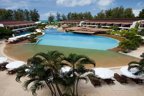 Arinara Bangtao Beach Resort in ตำบลเชิงทะเล — foto 12
