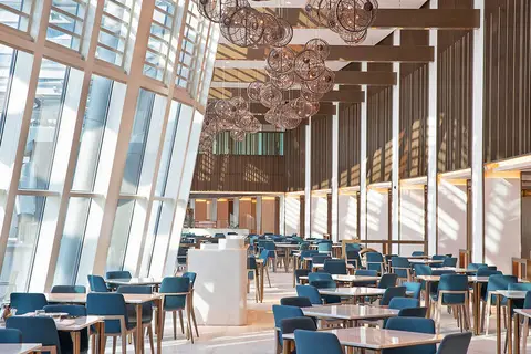 Jumeirah Beach Hotel in Dubai — foto 16