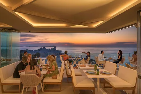 Amàre Beach Hotel Ibiza in Cala de Bou — foto 31