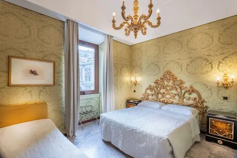 Hotel Des Epoques in Rome — foto 7