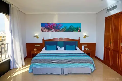 Hotel Zentral Center in Arona — foto 4