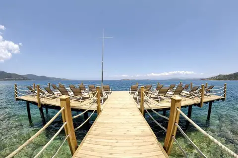 Sarpedor Boutique Hotel & Spa in Bodrum, foto 23