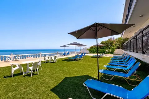 Argassi Beach Hotel foto 12