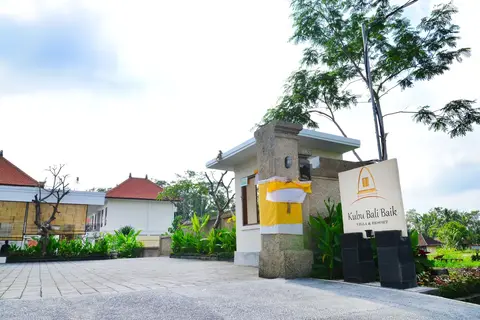 Kubu Bali Baik Villa & Resort in Ubud, Kecamatan Gianyar, Kabupaten Gianyar, Bali, Indonesia — foto 16