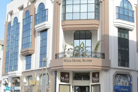 Maia Hotel Suites in Tunis — foto 27