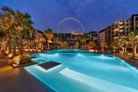 Banyan Tree Dubai in Dubai — foto 11