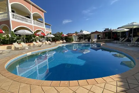 Helena Appartementen in Laganas Municipal Unit, foto 17