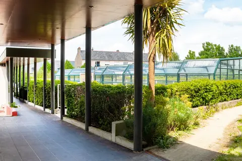 Residence Résidence Duguesclin in Dinan — foto 12