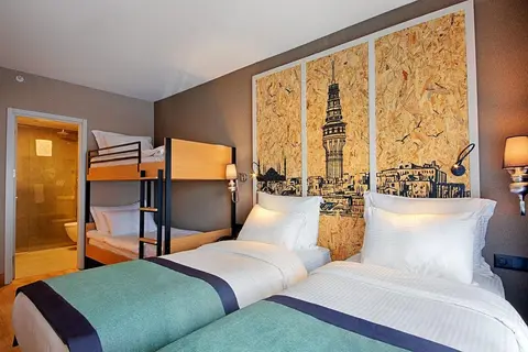 The Halich Hotel in Fatih — foto 11