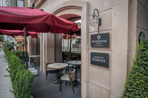 Burdock Hotel Istanbul Autograph Collection in Beyoğlu — foto 9