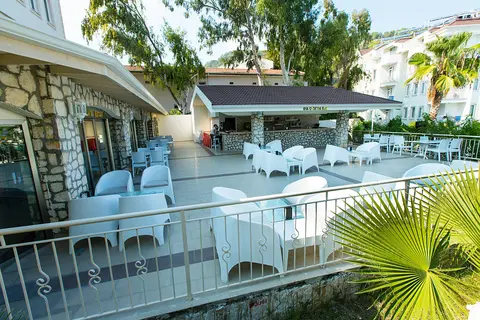 Grand Miramor Hotel in Kemer — foto 22
