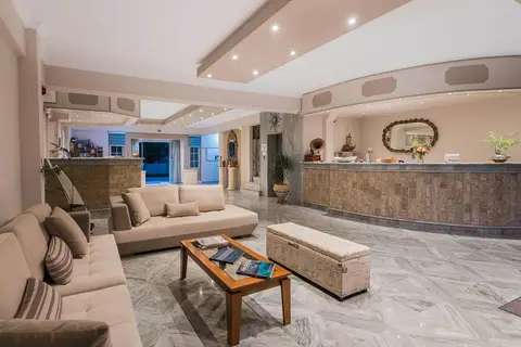 Hotel Cronulla in Δημοτική Ενότητα Λαγανά — foto 11