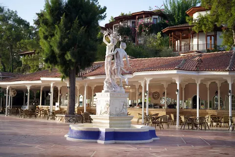 Fly & Go Letoonia Club & Hotel in Fethiye — foto 23