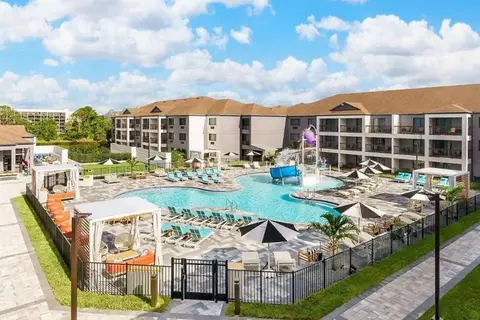 Courtyard by Marriott Lake Buena Vista at Vis in Orlando — foto 10