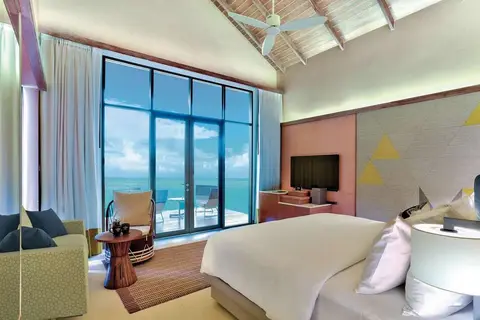 Hard Rock Hotel Maldives in Male — foto 18