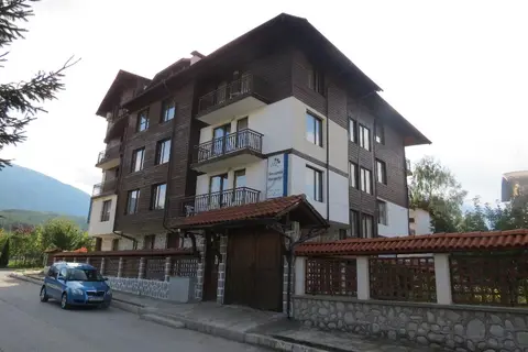 Mountain Romance Spa in Bansko