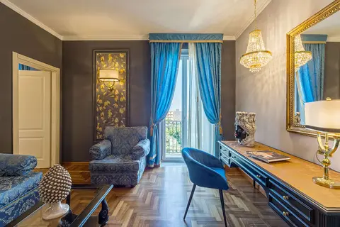 Grand Hotel Villa Politi in Syracuse, foto 14