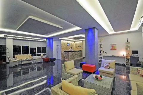 Blue Palace Hotel & Apart in Marmaris — foto 15