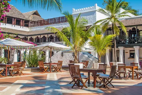 Serena Beach Resort & Spa in Shanzu ward — foto 4